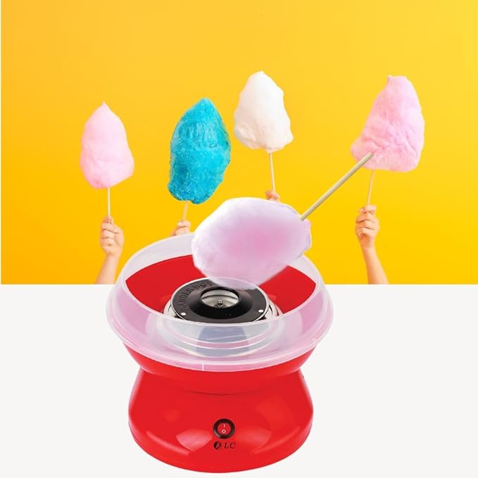 DLC 500W Electric Cotton Candy Maker DLC-C1802