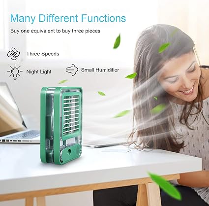Denx UltraCool Smart Air Conditioning Fan
