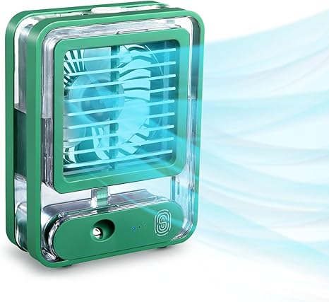 Denx UltraCool Smart Air Conditioning Fan