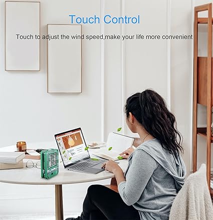 Denx UltraCool Smart Air Conditioning Fan
