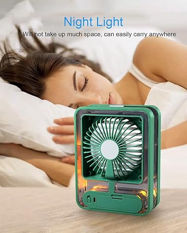 Denx UltraCool Smart Air Conditioning Fan