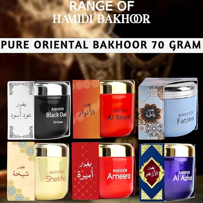 Ameera Perfume Special Fragrance