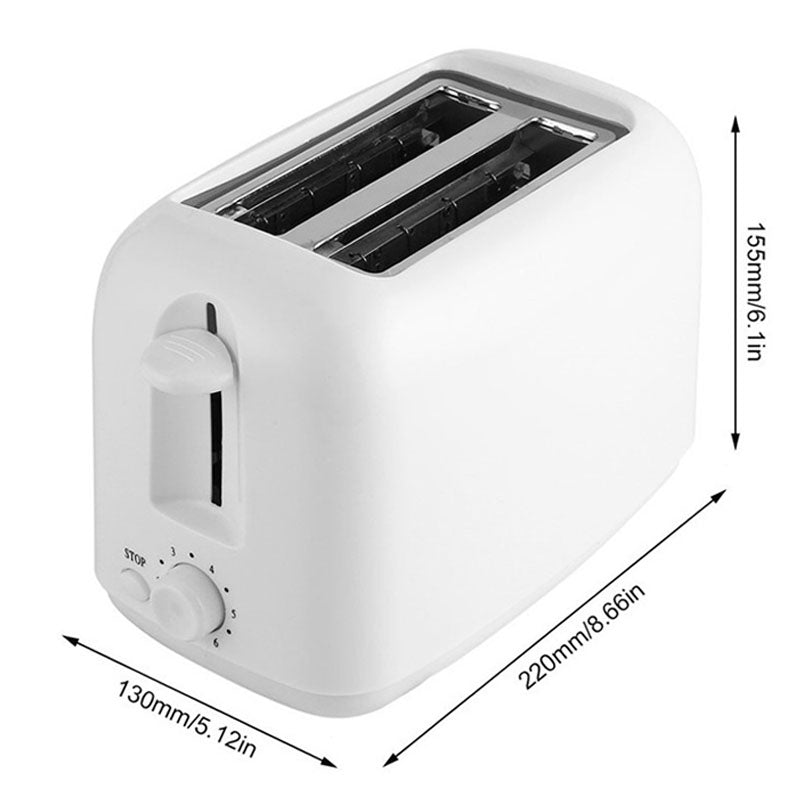 DENX Bread Toaster DX1781