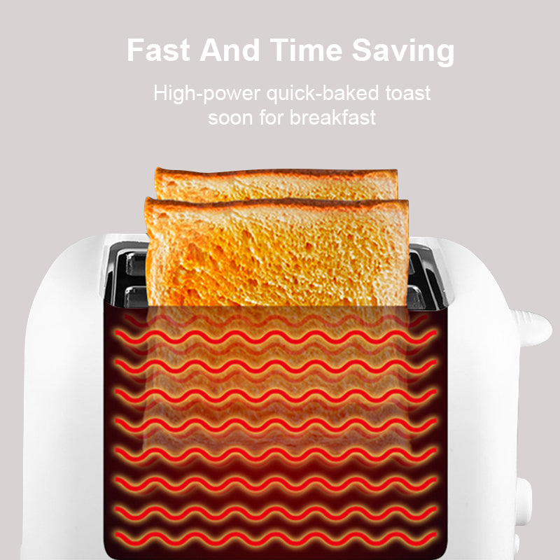 DENX Bread Toaster DX1781