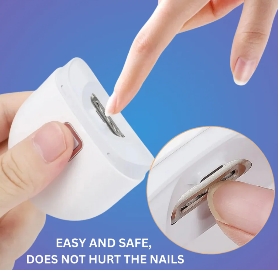 DLC Radiant Touch 7-Piece Nail Care Kit