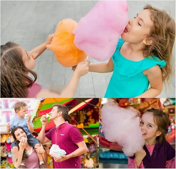 DLC 500W Electric Cotton Candy Maker DLC-C1802