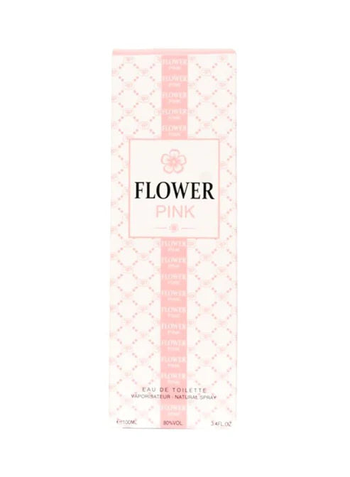 Flower Pink Perfume