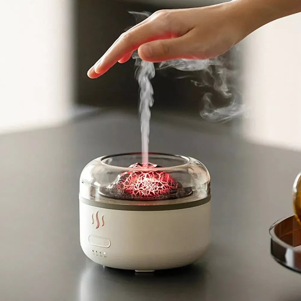 Smart Humidifier, 3L Cool Mist Humidifier & Essential Oil Diffuser, Remote & Touch Control, Constant Humidity, Timer, Lower Noise, with 360° Double Rotating Nozzle, Waterless Auto-Off