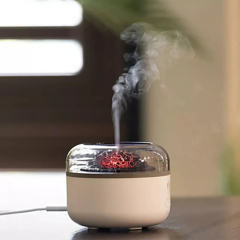 Smart Humidifier, 3L Cool Mist Humidifier & Essential Oil Diffuser, Remote & Touch Control, Constant Humidity, Timer, Lower Noise, with 360° Double Rotating Nozzle, Waterless Auto-Off