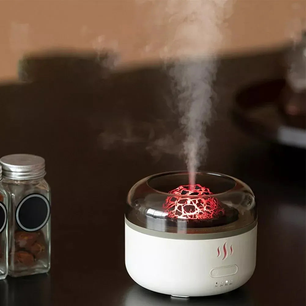 Smart Humidifier, 3L Cool Mist Humidifier & Essential Oil Diffuser, Remote & Touch Control, Constant Humidity, Timer, Lower Noise, with 360° Double Rotating Nozzle, Waterless Auto-Off