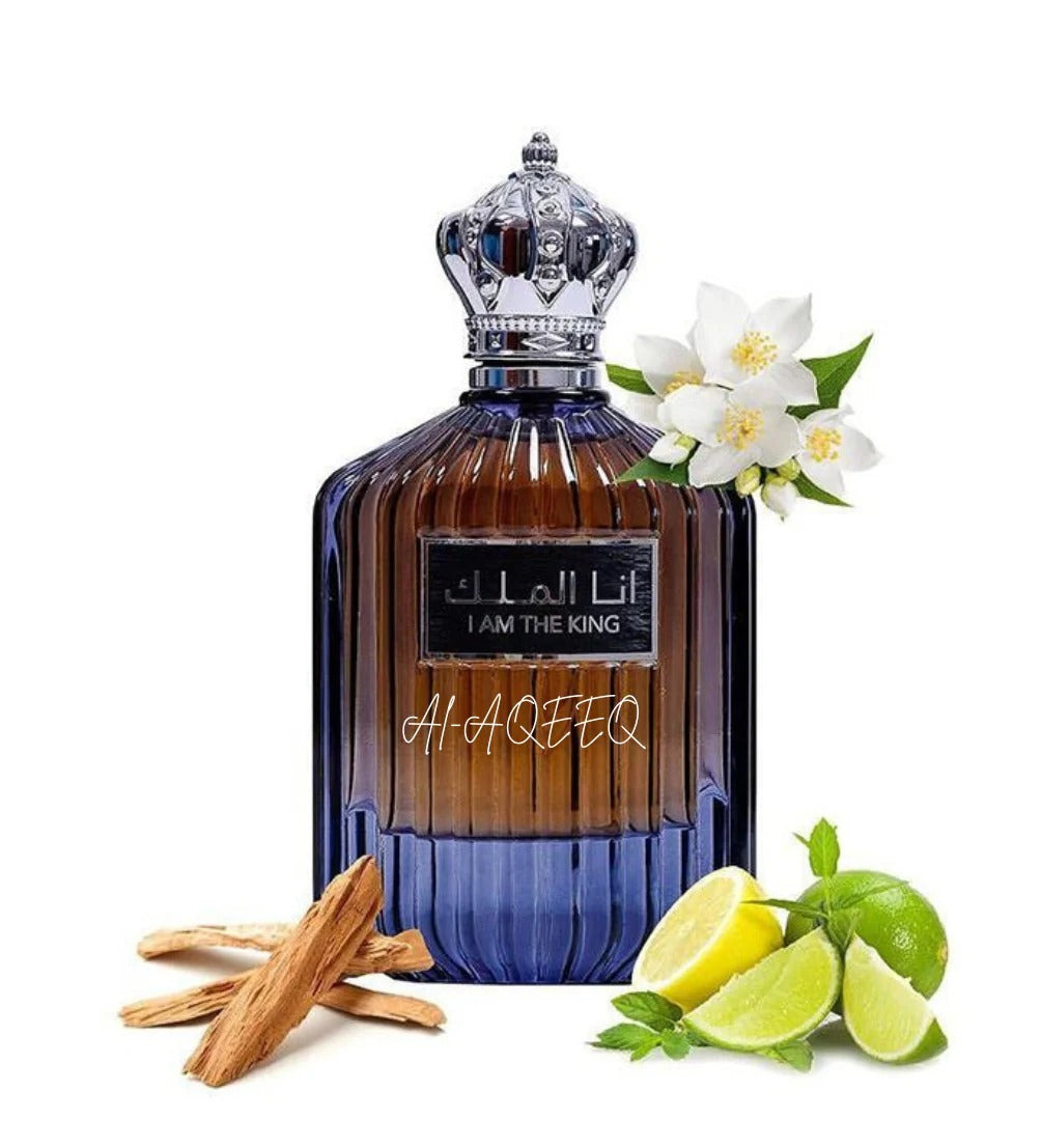 I Am The King 100 ml