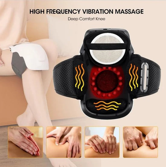Electric Knee Massager (Knee Pain Relief)