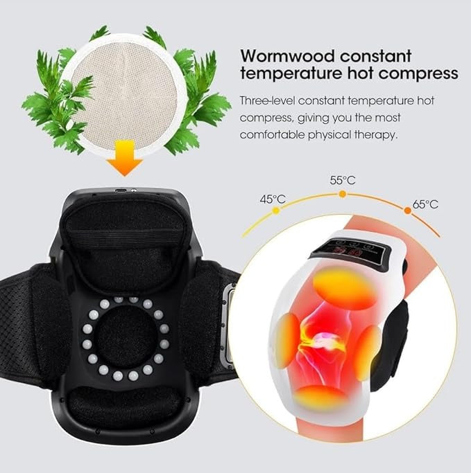 Electric Knee Massager (Knee Pain Relief)