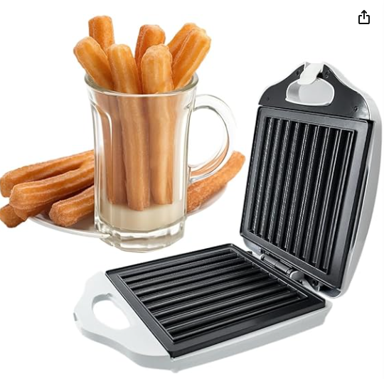 Home Master Churros Maker- 8 Pieces