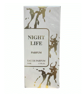 Night Life Perfume (50ml) ©