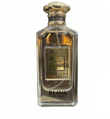 Night Life Perfume (50ml) ©