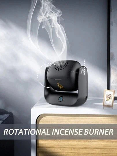 Rotational Incense Burner – Serenity in Motion