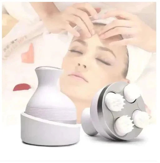 MAKINGTEC Eye Massager with Heat,Relief with Bluetooth Musicnd Sleep（White）